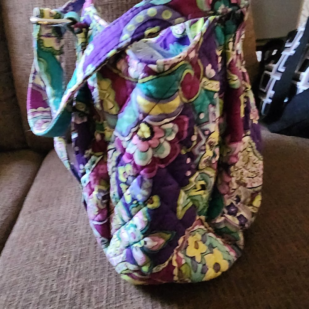 Vera Bradley handbag - Picture 2 of 4